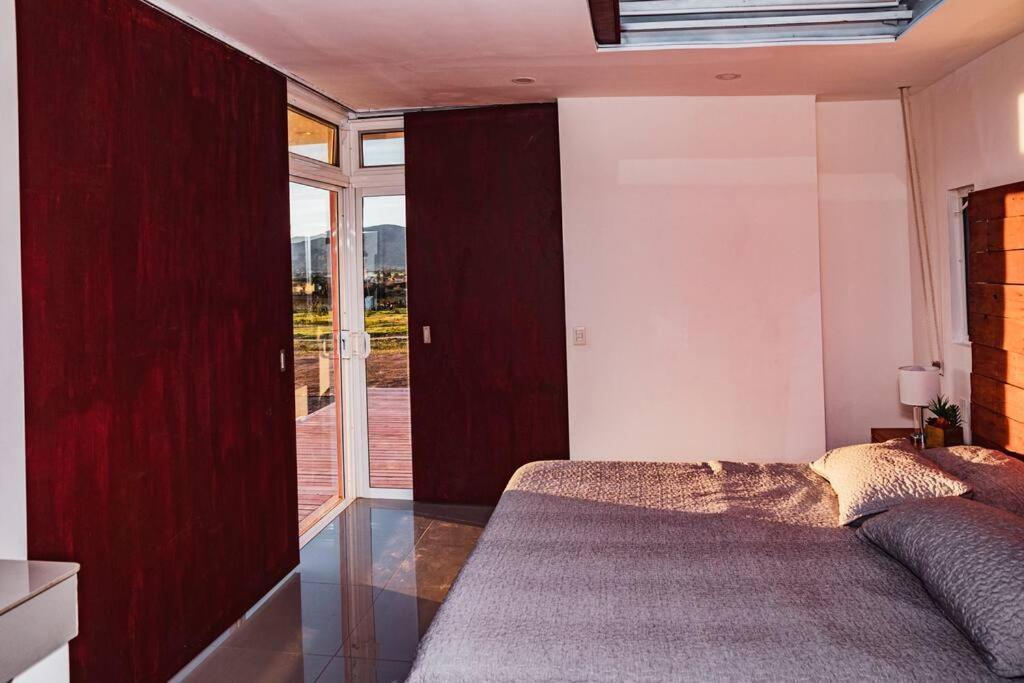 Villa Cabana El Alamo Con Jacuzzi à Valle de Guadalupe Extérieur photo