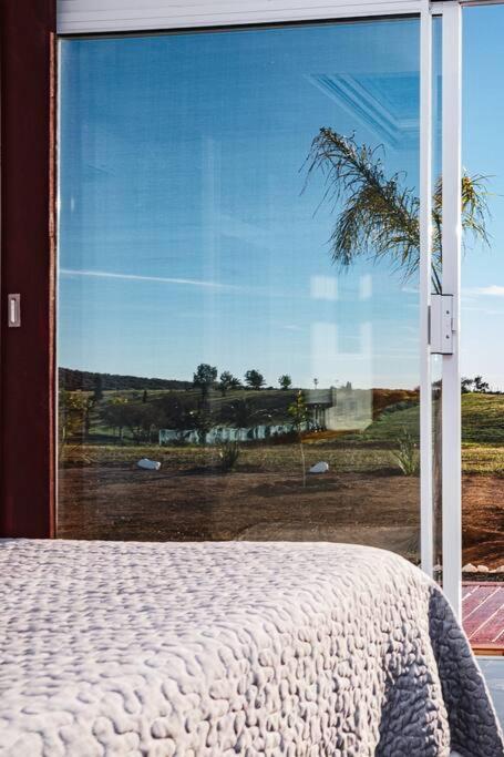 Villa Cabana El Alamo Con Jacuzzi à Valle de Guadalupe Extérieur photo